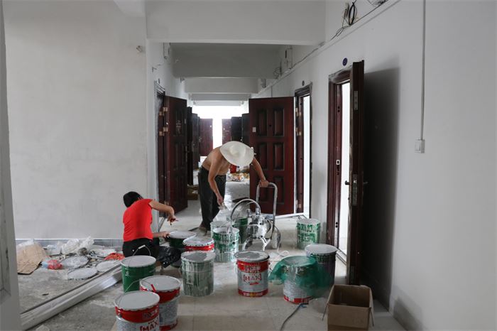 大冶法院96小时督导建成大冶最大的集中隔离点(4).jpg 大冶法院96小时督导建成大冶最大的集中隔离点(4).jpg